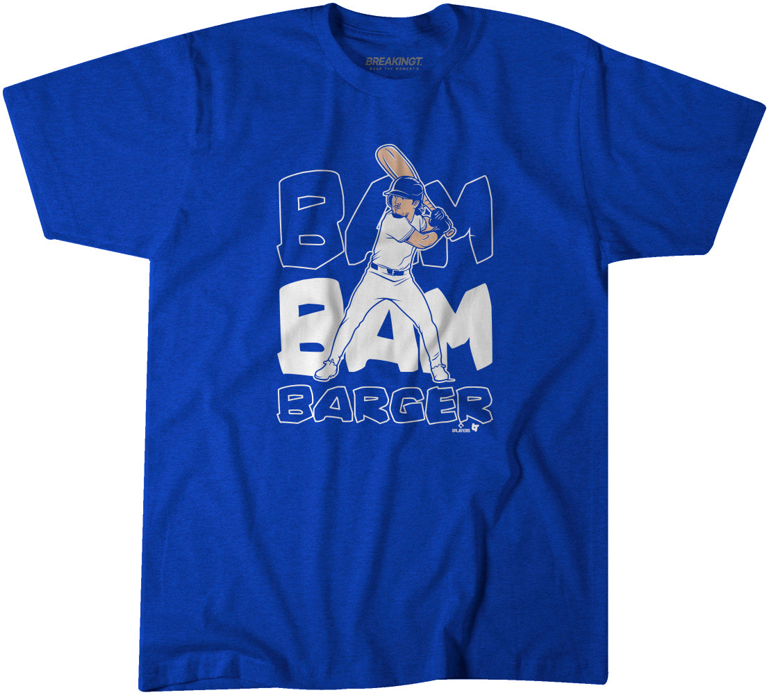 Addison Barger: Bam Bam